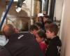 Una visita escolar al manantial Gaia de Carrara: descubriendo el agua