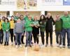 El baloncesto, prueba de generosidad del mundo Costone: 1.500 euros donados al equipo Baskin