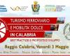 Metrocity, el 3 de mayo debatiremos sobre “Turismo ferroviario y movilidad blanda en Calabria. Mejores prácticas y propuestas de desarrollo”