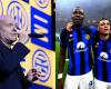 “Los años dorados de Lauti y Thuram”: la versión de Max Pezzali para el Inter 2023/24