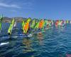 “Copa de primavera de Olbia”, llega la invasión de windsurfistas durante tres días