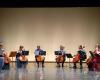 ‘Los 8 violonchelos de Turín’ con Rosso. Gran música desde Bach hasta Morricone