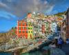 Cinque Terre: Sentiero Azzurro de ida, 1.600 pasos registrados el primer día de pruebas