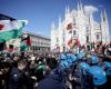 La Italia antifascista en las calles el 25 de abril. Tensiones en Milán y Roma – Noticias