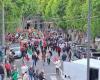25 de abril: 10.000 personas en procesión en Cagliari ‘todos somos antifa’ – Noticias