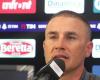 Udinese, Cannavaro: “Nada va bien en este periodo, hay que reducir los errores”