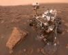 El rover Curiosity puede estar “eructando” metano del subsuelo de Marte