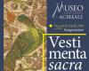 Acireale, museo diocesano. Exposición “Vestimenta Sacra” – LaTr3.it