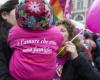 “Nosotras también somos madres”: el grito de la comunidad lésbica de Roma que sale a la calle el sábado contra Giorgia Meloni