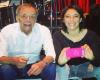 Roberto Vecchioni e Irene Bozzi, padres de Francesca Vecchioni/ Ella: “Ellos me enseñaron…”