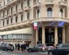 El presidente de Tayikistán se alojó en el Grand Hotel Principe di Piemonte de Viareggio