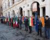 Vicenza: Celebración del 25 de abril en Piazza dei Signori