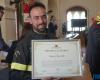 Pordenone, el Premio San Marco es para el bombero Marco Borrello