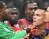 El vídeo de Lautaro contra Adli es viral, los rossoneri se consuelan con Moscardelli