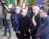 25 de abril con homenaje a Matteotti. Anpi: «Basta de provocaciones, Varese no es negro»