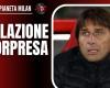 Milán, impactante revelación sobre Conte: “Es entrenador del Napoli desde hace meses”