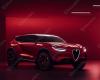 Alfa Romeo E-SUV 2027: será potente y musculoso, lujoso y tecnológico