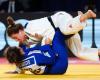 ¡18 años y no los escucho! Savita Russo se lleva el bronce en el Campeonato de Europa (en -63 kg) contra el anfitrión Kristo