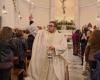 Messina, gran fiesta en Curcuraci: recibió al nuevo párroco Don Gianmarco Restuccia