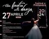 Benevento abre una Ventana a la Danza: comienza la Fiesta de la Primavera