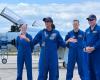 ‘Estoy seguro de que descubriremos las cosas’: los astronautas de la NASA vuelan al sitio de lanzamiento de la primera misión tripulada de Boeing Starliner a la ISS el 6 de mayo (fotos)