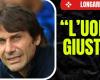 Milán, Longari: “Conte es la única solución viable. Él mismo dijo…”