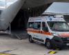 De Bari a Roma, vuelo urgente para salvar a una niña de 2 años: la operación del Ejército del Aire