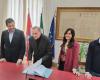 Campo de golf en Benevento: Basile y Mastella firman un acuerdo de programa – NTR24.TV