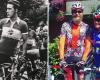 Adiós a Nelson Baldelli, el ciclista de Tiferno por excelencia, primo de Jovanotti