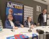 San Remo: La Liga presenta la lista en apoyo de Gianni Rolando