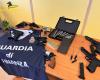 Incautación de armas clandestinas en la zona de Teramo y un arresto – ekuonews.it