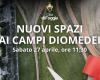Se abre una nueva zona de los Campi Diomedei en Foggia. El alcalde: “El patrimonio medioambiental hay que cuidarlo celosamente”