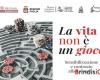 “La vida no es un juego”, el proyecto de ASL Brindisi y Teatro Pubblico Pugliese sobre la prevención de la ludopatía