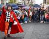 Feria del Crucifijo redescubierto, los acontecimientos del fin de semana — Gazzetta di Salerno