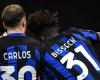 Las probables alineaciones del Inter-Turín: muchas dudas para Inzaghi. ¿Oportunidad para Sanabria?