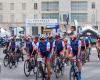 En bicicleta, el Granfondo Città di Ragusa está a punto de comenzar