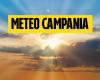 El tiempo, el sol y el calor regresan a Campania durante el fin de semana del 27 y 28 de abril