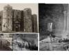 Castel del Monte antes de la restauración, las extraordinarias fotos de época