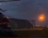«Helicóptero destruido en el aeropuerto de Moscú». Dos hospitales evacuados por temor a redadas