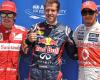 ¿Alonso o Hamilton? Sebastian Vettel elige a su mayor oponente