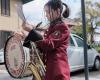 La procesión del 25 de abril en Canegrate marca el debut del músico Samuele