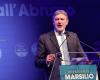 Marsilio “Abruzos volvió al centro de la política nacional” agencia de noticias Italpress