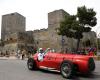 Comienza en Bari la octava edición de la recreación del Gran Premio
