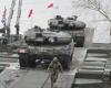 Suecia envía tanques y tanques Leopard a Letonia en la frontera con Rusia – Libero Quotidiano