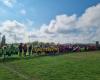 Deporte y solidaridad en el trofeo McDonald: 450 jóvenes jugadores de rugby en el centro Mazzoni