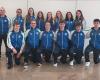 La delegación italiana lista para el Campeonato Mundial Universitario FISU de Natación con Aletas 2024