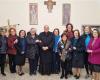 Forania de Squinzano. Encuentro del arzobispo con las mujeres consagradas en los institutos seculares