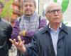 Elecciones en Rovigo: comienza la campaña electoral de Palmiro Tosini, candidato del Partido Demócrata