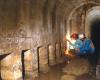 El Centro de Estudios Subterráneos de Génova explora el acueducto subterráneo de Gravina en Puglia