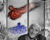 ¿Puedes hablar de Marc Chagall cuando se habla de Vladimir Nabokov? Probémoslo aquí